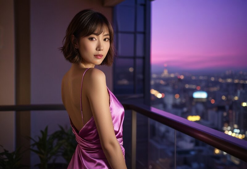 椎名由奈 视觉企划封面 1
